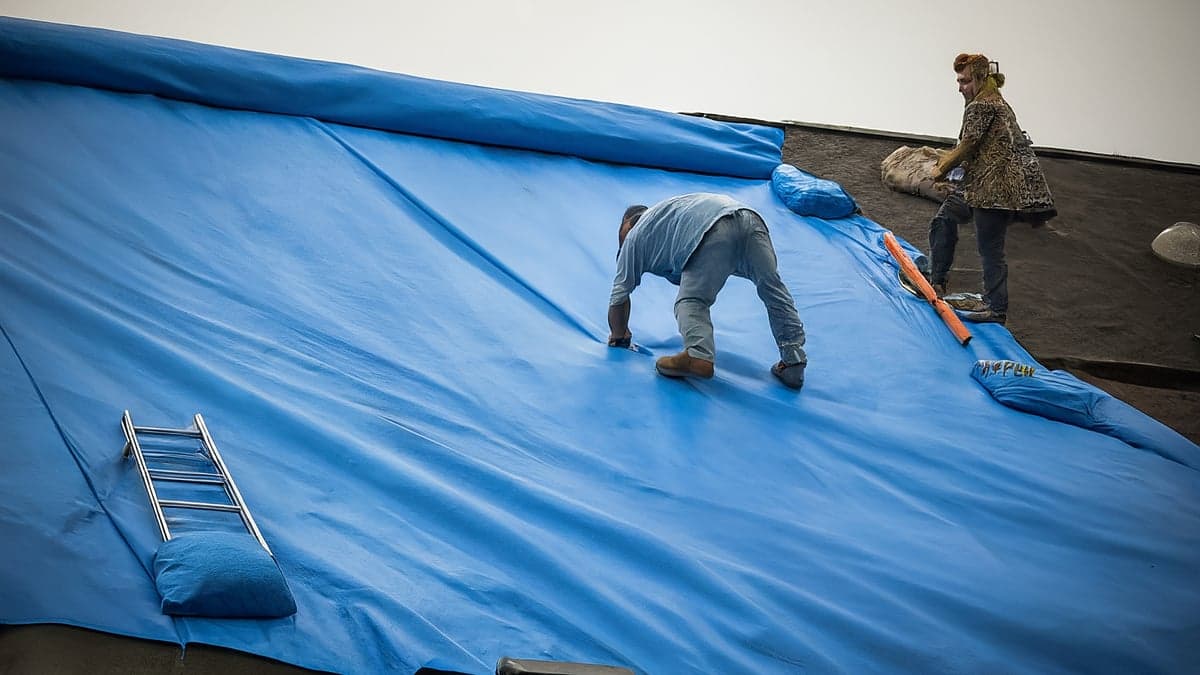 Emergency Roof Tarping: Houston's 24/7 Protection Guide