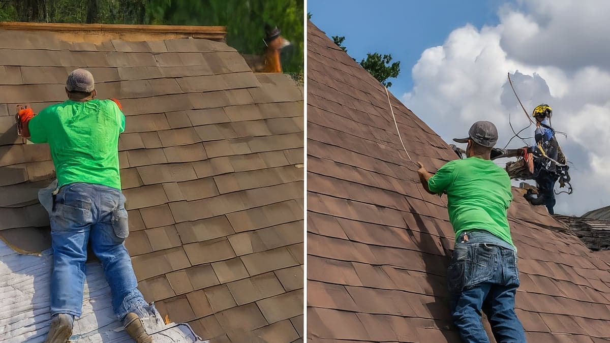 When to Replace vs Repair Your Roof: A Houston Homeowner's Decision Guide