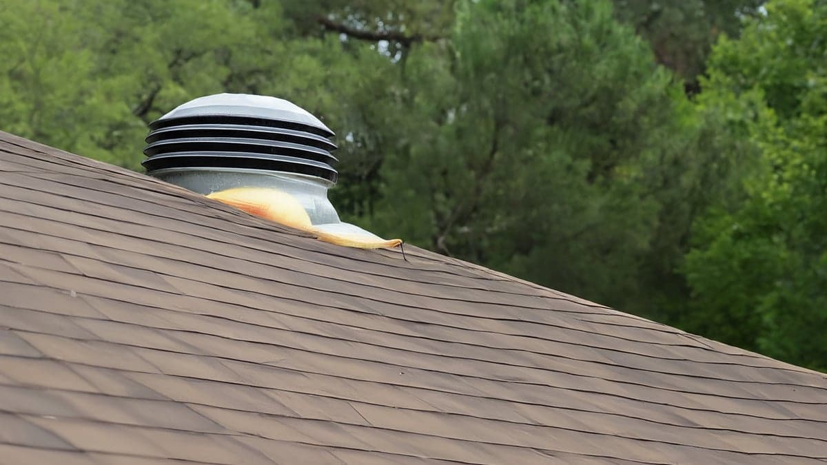 Roof Ventilation: Preventing Houston's Summer Attic Heat Damage