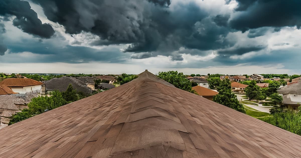 Emergency roofing in Missouri City