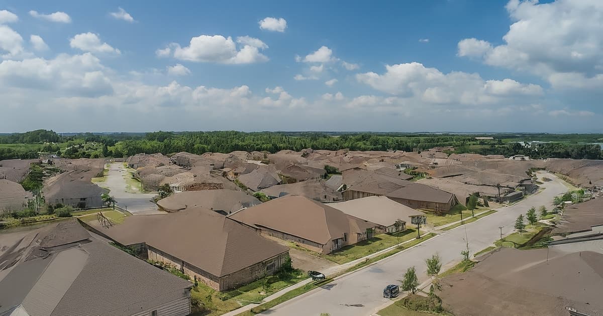 Professional roofing team at work in Sugar Land